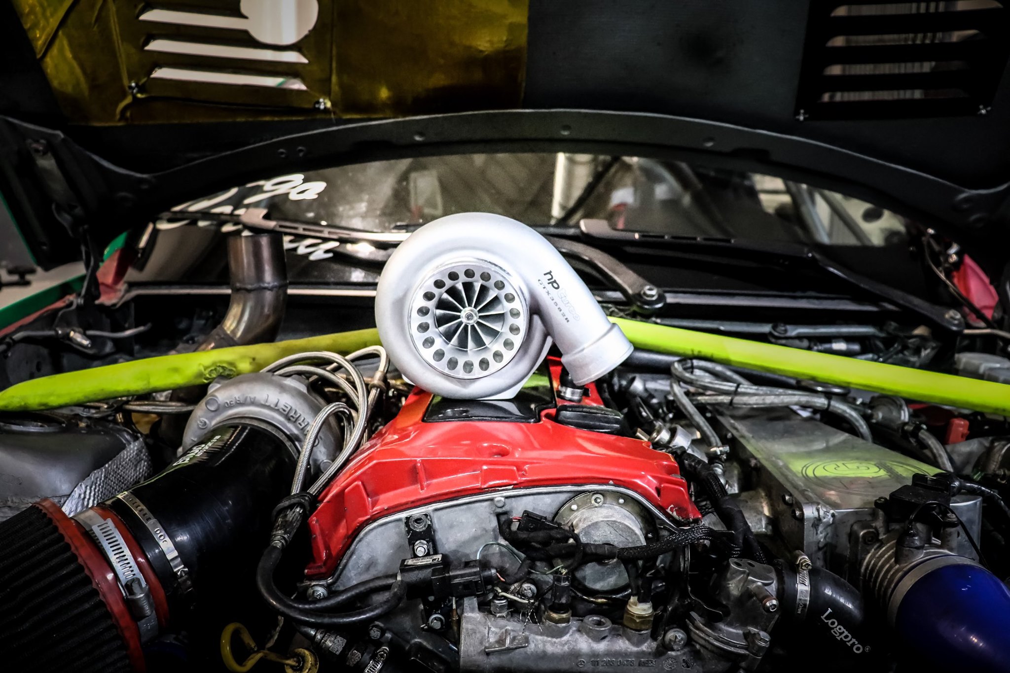 HPT #ARTICLE18 Drift partnership | Diogo Correia, National Bi-Champion, Jan 2020