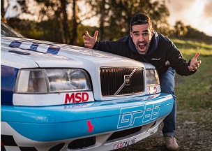 HPT #ARTICLE 34 CarOnline Tv | Ingrid Project - Volvo 850 (Update)