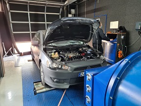 HPT #ARTICLE35 Upgrade Mitsubishi Lancer DI-D(140CV) 📈 Stage 3 » 247,6 hp / 522,6 Nm