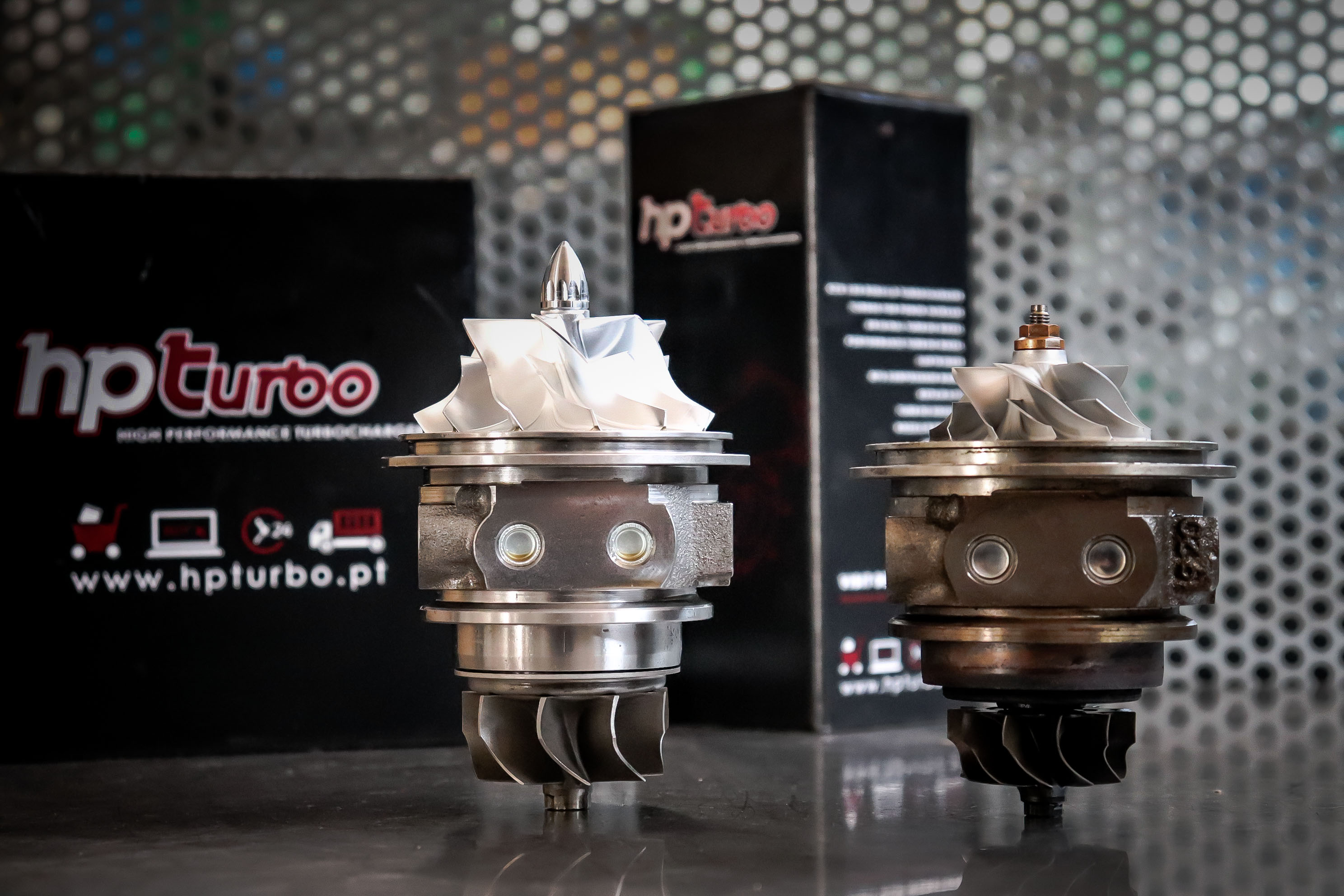 HPT #ARTICLE45 BMW M3/M4 3.0 BITURBO CARTRIDGE UPGRADE
