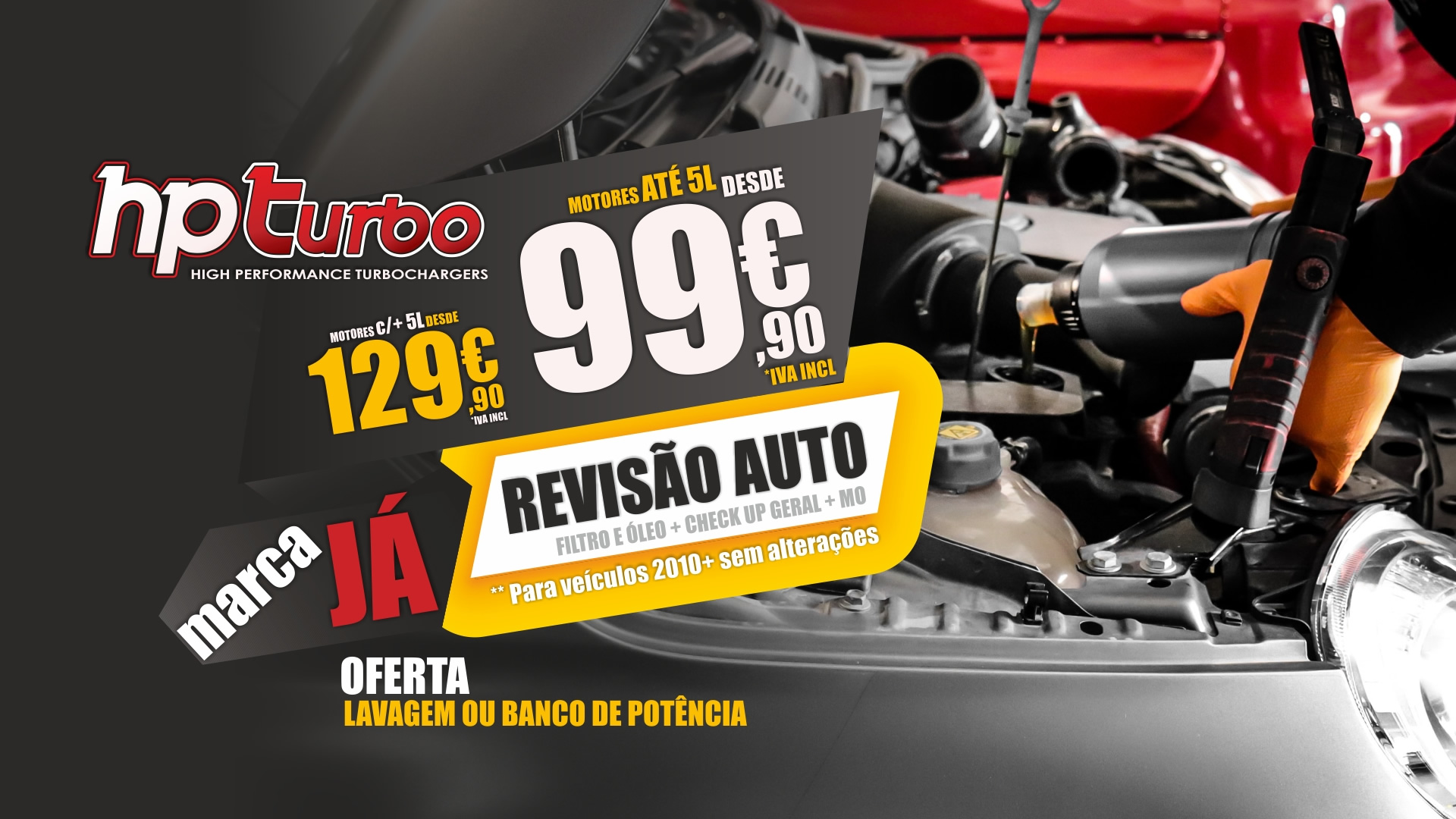 HPT #ARTICLE72 AUTO MAINTENANCE CAMPAIGN
