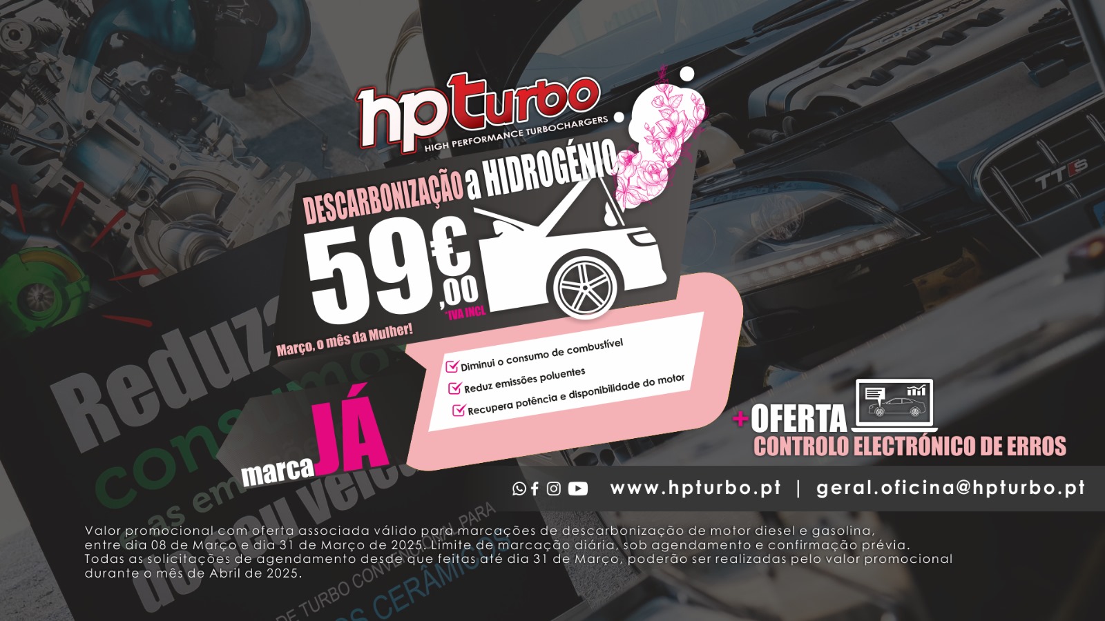 HPT #ARTIGO75 CAMPANHA DESCARBONIZAÇÃO A HIDROGÉNIO