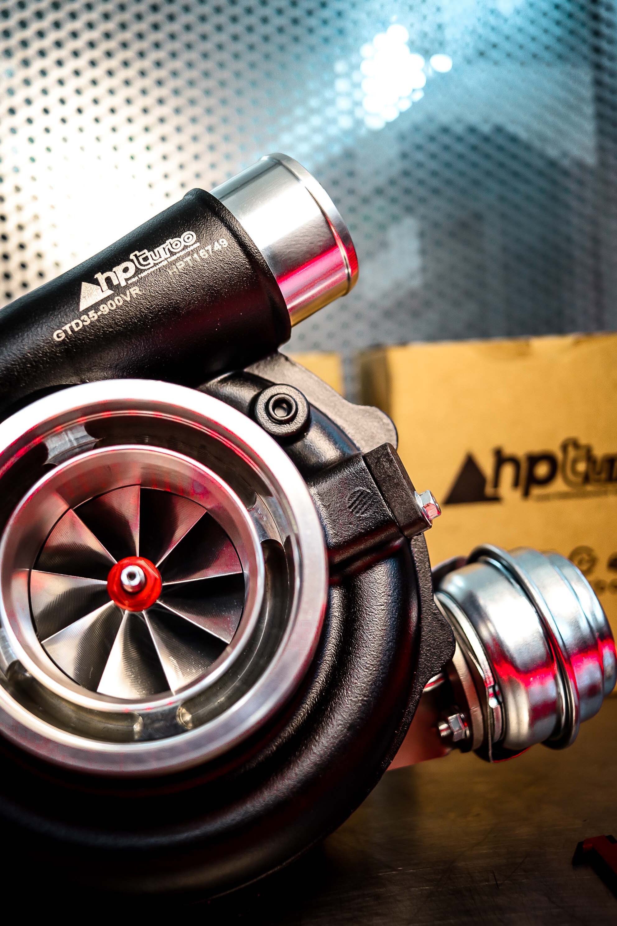HPT #ARTICLE77 – GTD35-900VR
