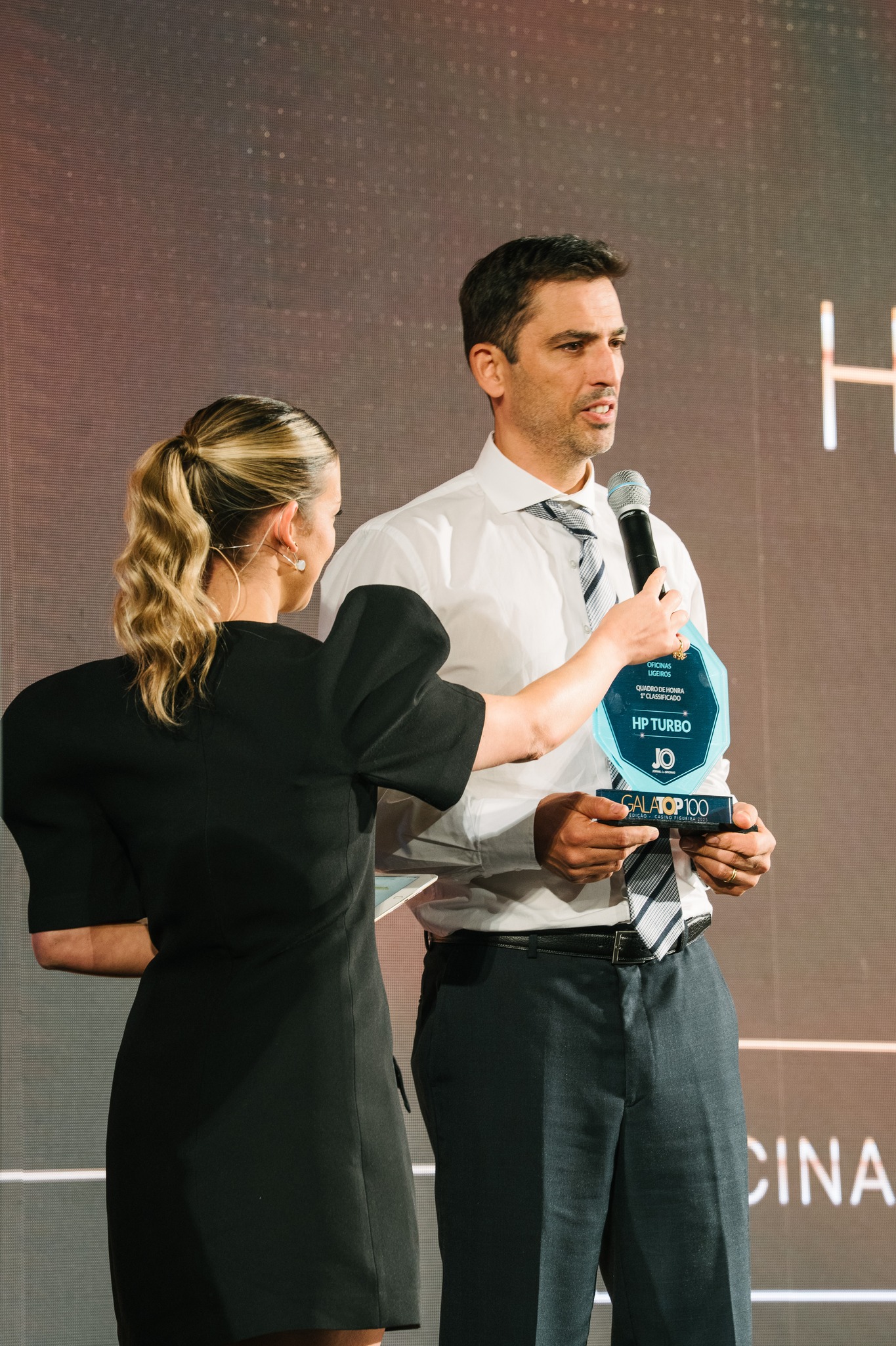 HPT #ARTICLE78 – GALA TOP100 OFICINAS 
