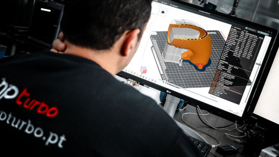 HPTURBO // CNC LAB