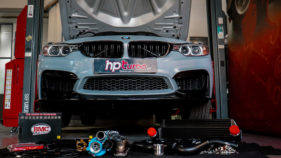 HPTURBO // OFICINA