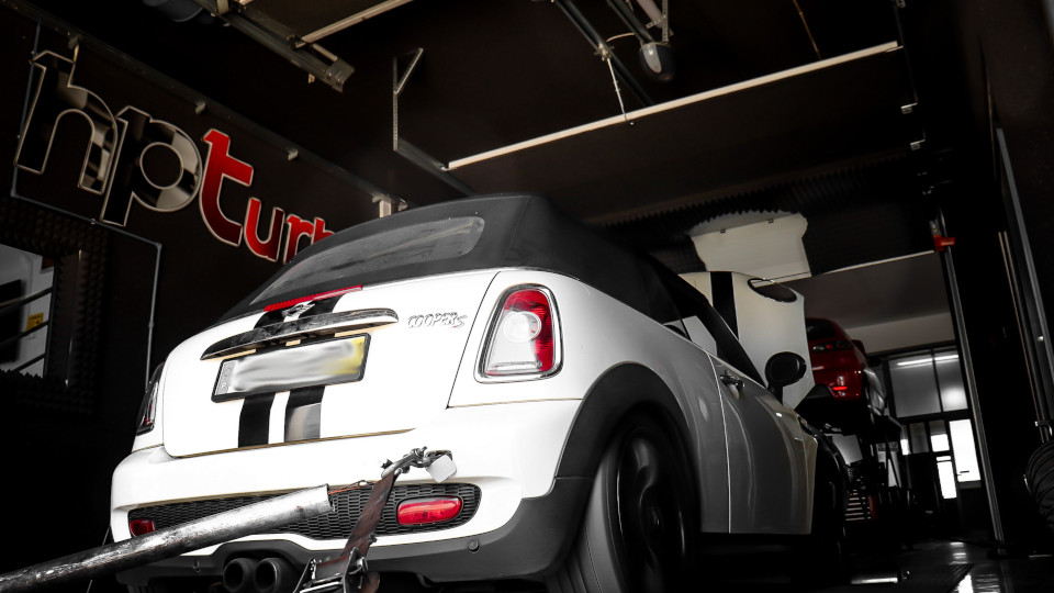 HPTURBO // OFICINA