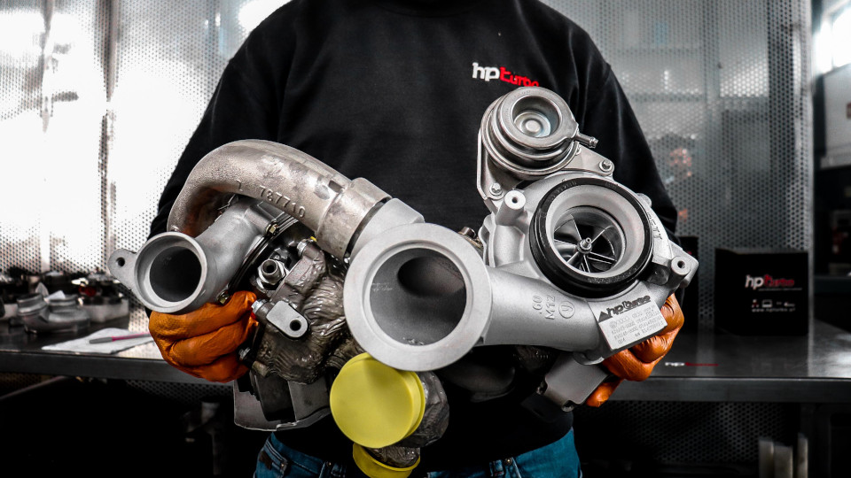 HPTURBO // TURBOS