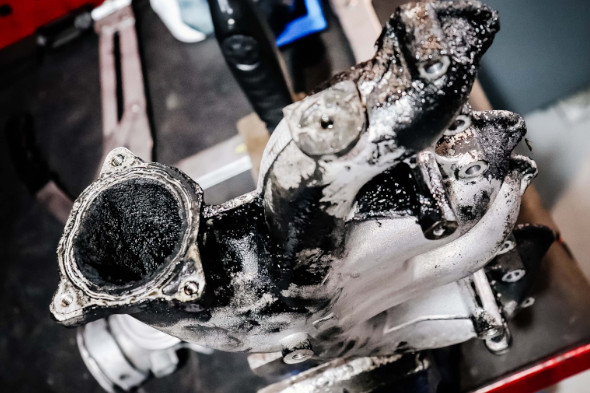 HYDROGEN DECARBONIZATION