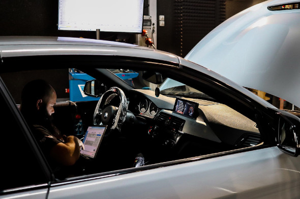 REMAP – ELECTRONIC REPROGRAMMING