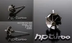 Turbine RHF3 Audi / VW 1.4TSI CXB / CZCA Reverse