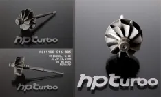 Turbine KKK BV38 - Renault 1.6dci