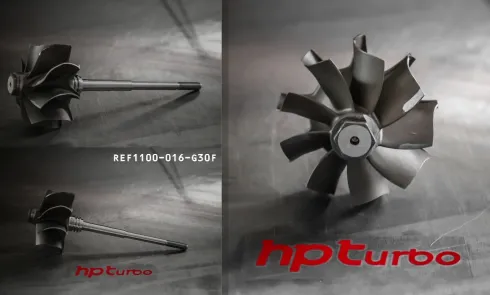 Turbine G30-900 FORWARD