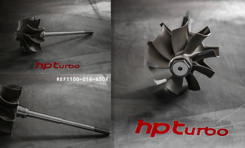 HPT Turbo Performance
