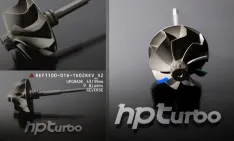 Upgrade Turbine TD02 / TD03 1.4 TSI REVERSE V2