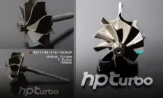 Upgrade Turbine Honda FK8 2.0T