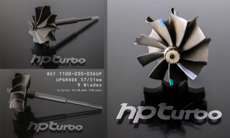 Performance Turbine