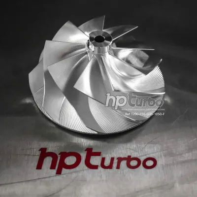 Compressor wheel G35-1050 FORWARD
