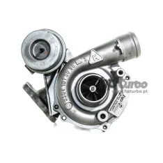 Turbo 5303-970-0057 Citroen, Peugeot 2.0 HDI