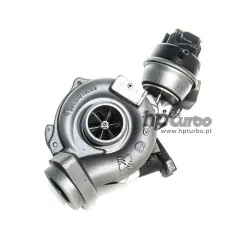 Turbo 5303-970-0138 Audi, Seat 2.0 TDI