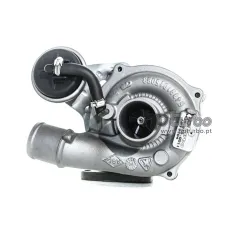 Turbo 5435-970-0011 Dacia, Renault 1.5 DCI