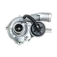 Turbo 5435-970-0021 Citroen, Peugeot 1.4 HDI 70