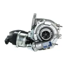 Turbo 5435-970-0027 Alfa-Romeo, Chevrolet, Fiat, Lancia, Opel 1.3