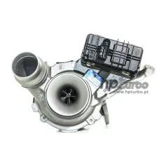 Turbo 5435-970-0048 BMW 114 d (E20/E21)