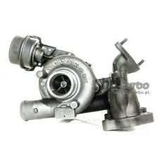 Turbo 5439-970-0006 Audi, Seat, Skoda, Volkswagen 1.9 TDI
