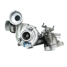 Turbo 5439-970-0011 Audi, Seat, Skoda, Volkswagen 1.9 TDI