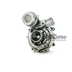 Turbo 701729 - Volkswagen 1.4 TDI