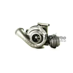 Turbo 703894 - Opel Vectra B 2.2 DTI