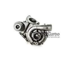 Turbo 706978 - Citroen, Peugeot, Fiat 2.0 HDI