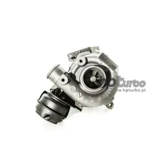 Turbo 708366 - Land Rover Freelander I 2.0 TD4
