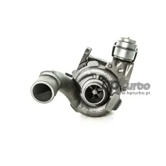 Turbo 708639 - Renault, Mitsubishi, Nissan, Volvo 1.9 DI-D