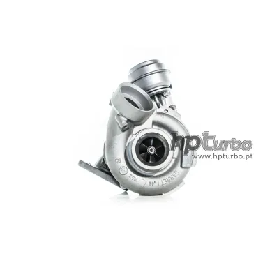 Turbo 711006 - Mercedes C220 CDI