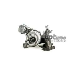 Turbo 713673 - Volkswagen, Seat, Skoda, Ford