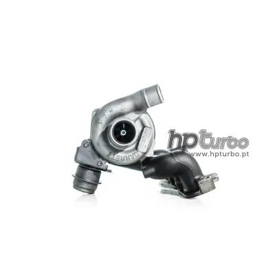 Turbo 714467 - Ford, Jaguar