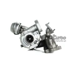 Turbo 716860 - Audi, Volkswagen 1.9 TDI
