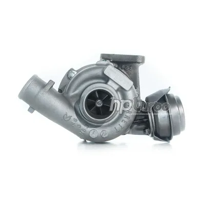 Turbo 717626 - Opel, SAAB