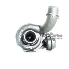 Turbo 718089 - Renault 2.2 DCI