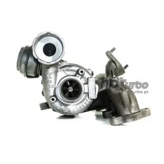 Turbo 720855 - Audi, Seat, Skoda Volkswagen, 1.9 TDI
