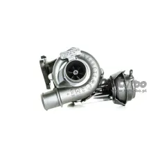 Turbo 721875 - Honda Civic 1.7 CTDi