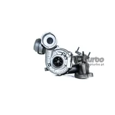 Turbo 724930 - Audi, Volkswagen, Seat, Skoda 2.0 Tdi