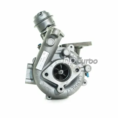 Turbo 727477 - Nissan 2.2 DCI