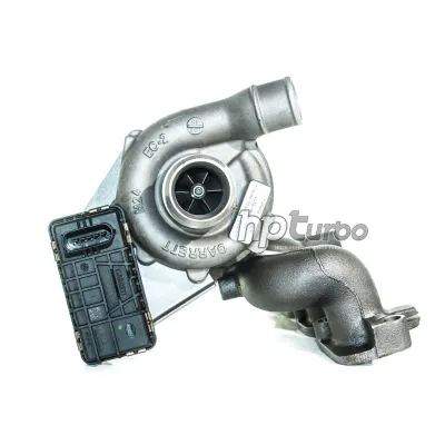Turbo 728680 - Ford, Jaguar 2.0 TDCi