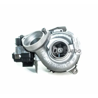 Turbo 731877 - BMW 320 d (E46)