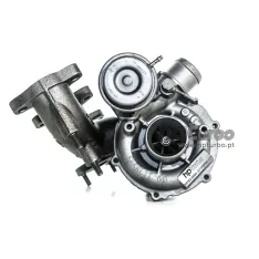Turbo 733783 - Seat, Volkswagen, Skoda 1.4 TDI