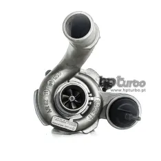 Turbo 738123 - Renault, Volvo 1.9 Dti