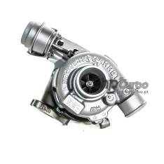 Turbo 740611 - Hyundai, Kia